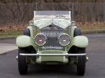 Rolls-Royce Phantom I Ascot Tourer by Brewster 1929 года